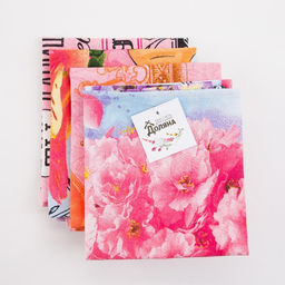 Набор кухонных полотенец Доляна Любимая мамочка, 35х60см-4шт, 100% хлопок  фото 10