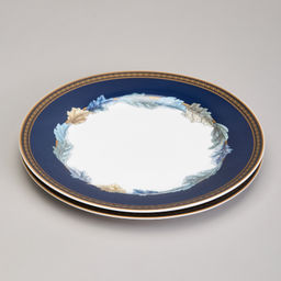 НАБОР ТАРЕЛОК ЗАКУСОЧНЫХ LEFARD ART COLLECTION 2 ШТ. 20,5 СМ  фото 3