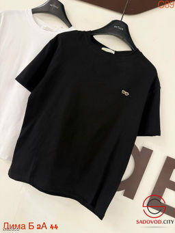 Футболка женская из хлопка