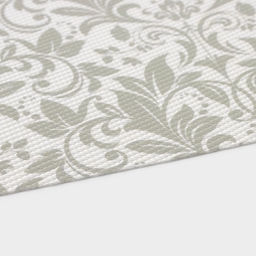 Салфетки сервировочные на стол Доляна, 4 шт., 45×30 см, серые