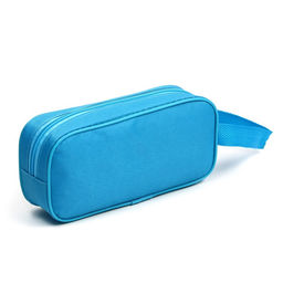 Косметичка детская на молнии 22×11×1.5 см для девочки, косметичка, Холодное сердце