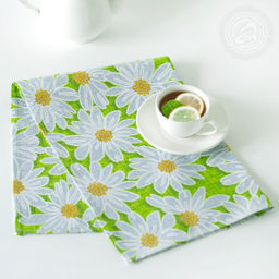 Полотенце кухонное из рогожки Клинт 50х70 - Артдизайн фото 157