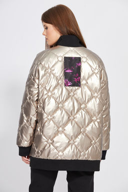 Куртка золото - Eola фото 2