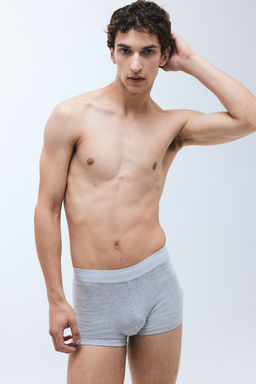 Pack 3 calzoncillos trunk cortos Lycra® Xtra Life