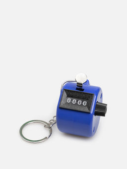 ACOOLA / Брелок детский Axeclaw синий фото 2