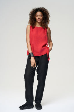 Блуза ЛЕН - Жан и параскева фото 2