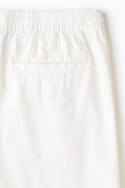 Pantal?n corto de algod?n Relaxed Fit - H&m фото 10