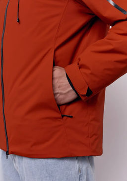 E2453-10 Куртка мужская мембранная