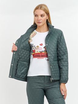 Куртка женская стеганая - Glenfield фото 4