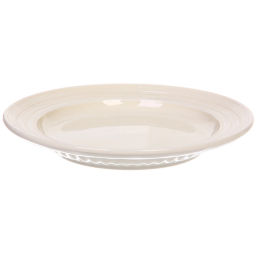 Тарелка керамическая "CREME" 20см