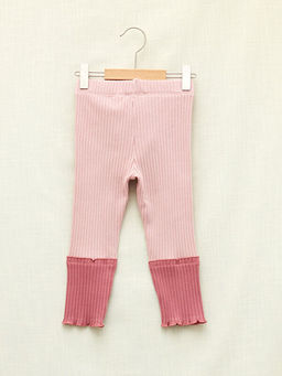 Beli Lastikli K?z Bebek Tayt - Waikiki фото 2