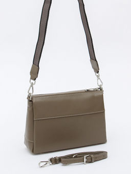 Сумка 6065VG gray  Vitelli Grassi