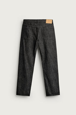 JEANS LIGEROS REGULAR FIT / gris antracita - Zara фото 8