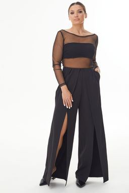 Брюки AURA 4097-164 черный  фото 3