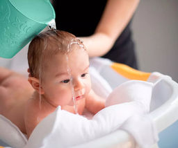 Ковш (кувшин) детский для купания 1,08 л, арт.С13049