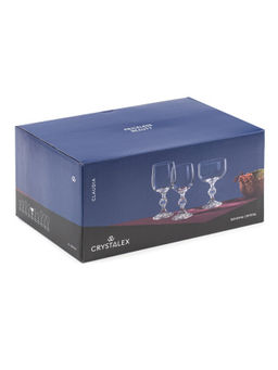 Набор бокалов для коктейлей CLAUDIA 6шт 200мл