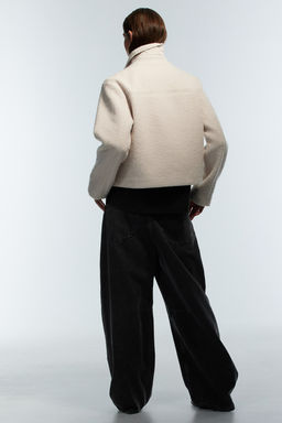 Chaqueta cargo cepillada - H&m фото 4