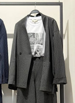 Жакет трикотажный