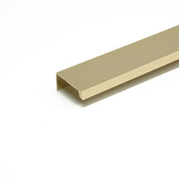 Ручка CAPPIO RT001AU, L=600 мм, м/о 480 мм, цвет сатиновое золото