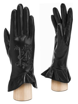 Перчатки женские ш/п IS01820 black