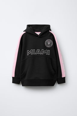 INTER MIAMI CF MLS HOODIE - Zara фото 7