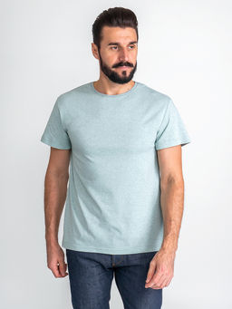 Футболка мужская короткий рукав GREG G145-RM-8002_R (мята м.)  фото 6