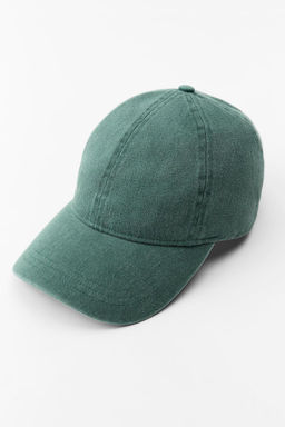 BASIC TWILL CAP - Zara фото 7