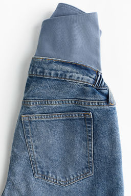 MAMA Slim Mom Ankle Jeans - H&m фото 7