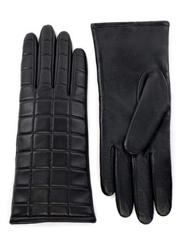 Перчатки женские 100% ш IS8594 black - Eleganzza фото 2