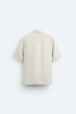 %100 KETEN GOMLEK - Zara фото 15
