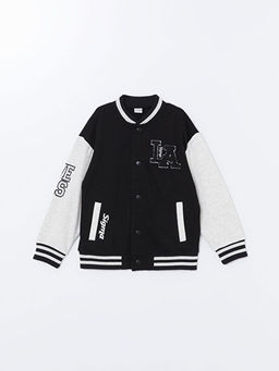Nak??l? Erkek ?ocuk Kolej Ceket