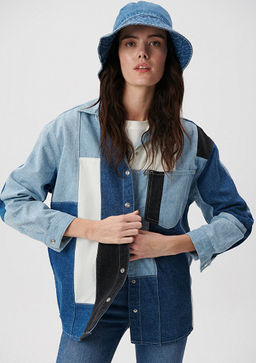Siyah Bucket Sapka