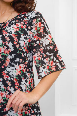 Платье Маритта (46-56) - Serenada фото 7