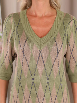 Платье П4-514/4 - Wisell фото 12