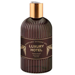 Perfume Гель для душа Парфюмированный Люкс отель 500мл