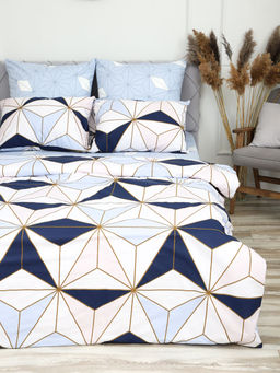 Наволочка поплин Галактика-компаньон