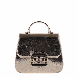 Сумка 6046-4Q golden Polina&Eiterou