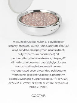 Хайлайтер минеральный Physicians Formula Glow Pearls тон прозрачный 8 г  фото 5
