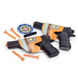 Набор полицейского (2 пистолета. мишень) в сумке