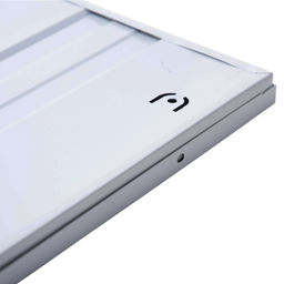 ULP-Q116 6060-36W/4000K+6500K WHITE Светильник светодиодный потолочный универсальный. Белый свет(4000K)/Холодный свет(5000К)/Дневной свет(6500K). Рассеиватель матовый. Встроенный и/п. Корпус белый. ТМ Volpe