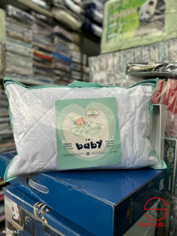 Подушка для детей из бамбука 40*60 см.