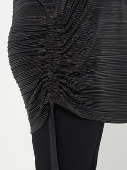 Туника 0365-1а чёрный - Aquarell фото 9