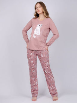 Пижама "Ласка", трикотаж