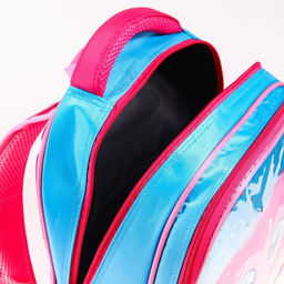 Рюкзак школьный для девочки, 39 см ? 30 см ? 14 см Пинки Пай, My little Pony - Hasbro фото 3