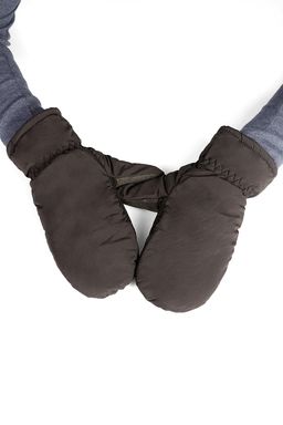 2-58 2284.С1 Варежки мужские утепленные - Almond фото 2