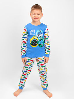 Пижама для мальчика Elephant kids