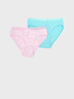 PlayToday / Трусы для девочки, 2 шт в комплекте