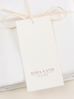 Комплект наволочек SL Home Natural color, 7070+3 см, 2 шт., сатин, хлопок 100% - Sima-land home фото 8