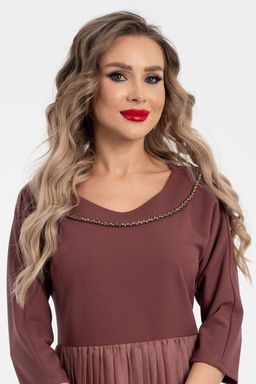 Платье П4-4612 - Wisell фото 8