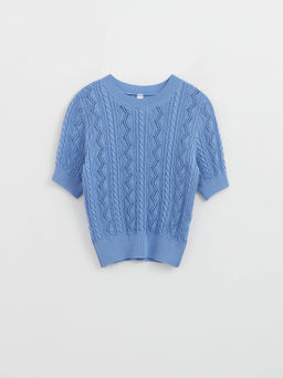 CONTE LDK 2329 Джемпер женский purple - Conte elegant фото 7